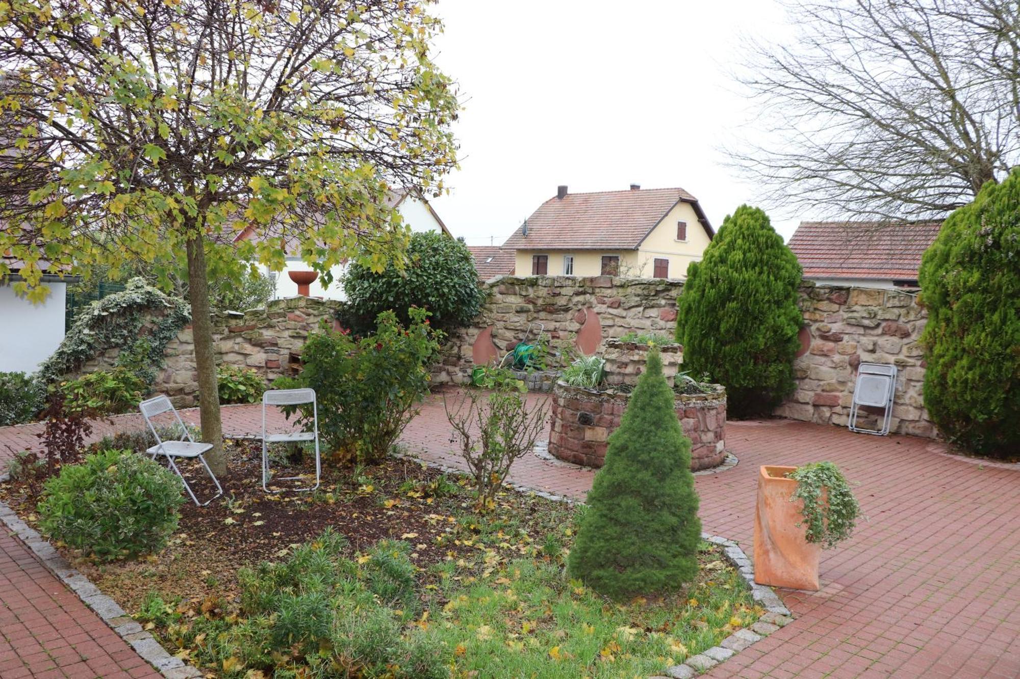 Appartement ' Le Lupulus' Bilwisheim Exterior foto